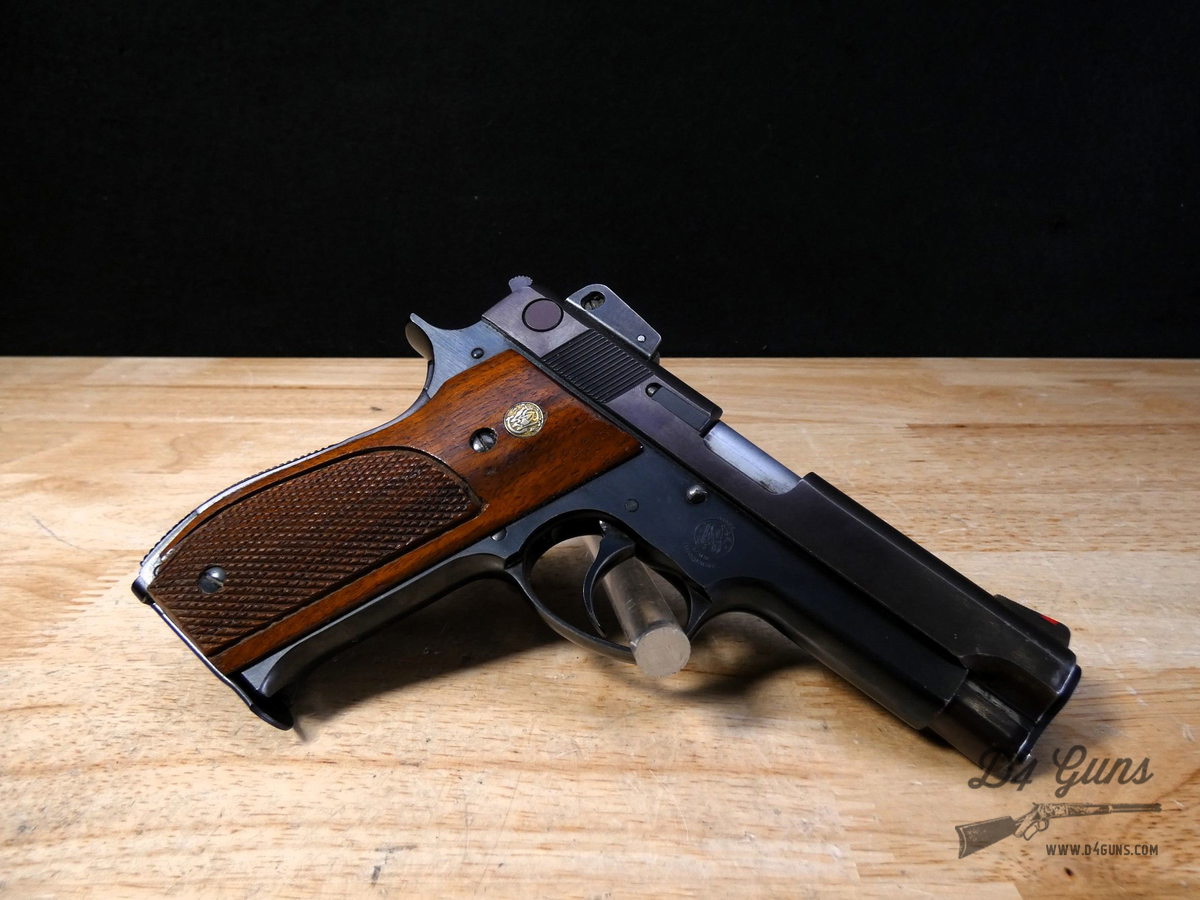 Smith & Wesson Model 539 - 9mm - S&W M539 w/ 5 Mags!-img-11