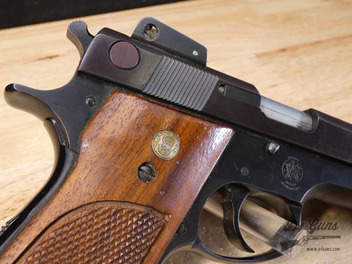 Smith & Wesson Model 539 - 9mm - S&W M539 w/ 5 Mags!-img-13
