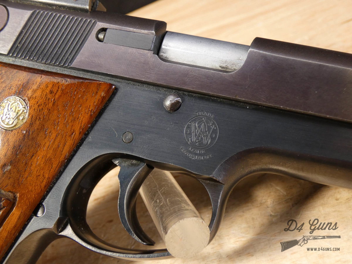 Smith & Wesson Model 539 - 9mm - S&W M539 w/ 5 Mags!-img-14