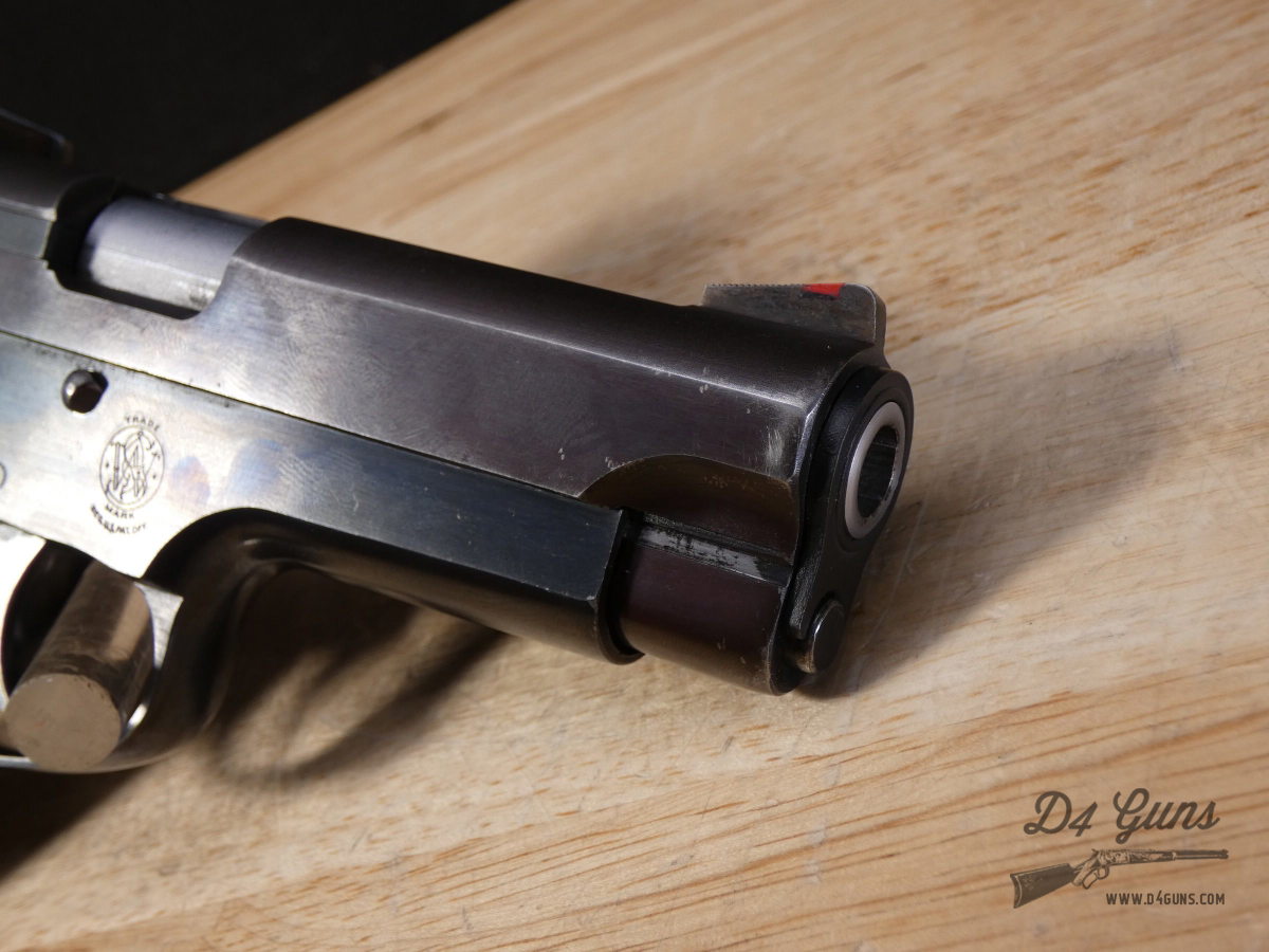 Smith & Wesson Model 539 - 9mm - S&W M539 w/ 5 Mags!-img-15