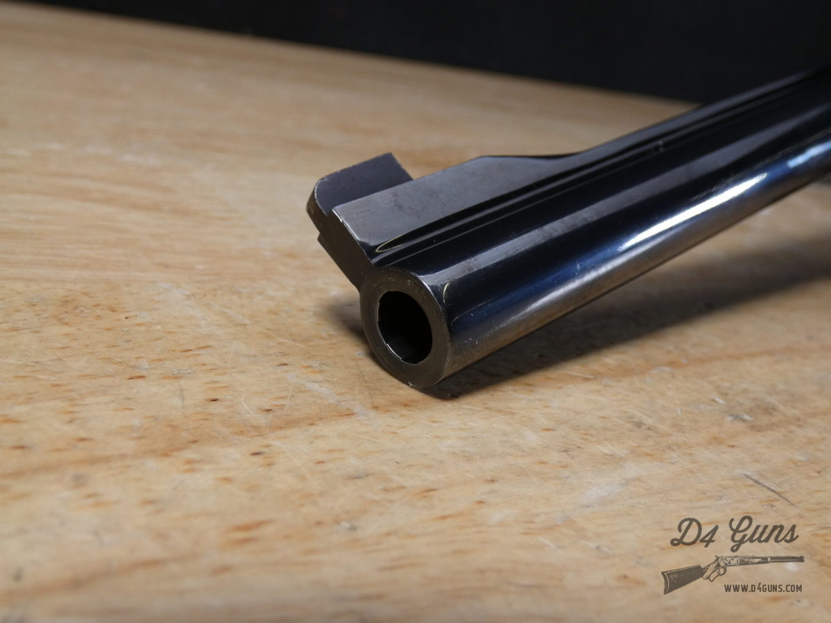 Smith & Wesson 27-2 - .357 Mag - Pre-Lock 8.375in Pinned Recessed - S&W 27-img-2