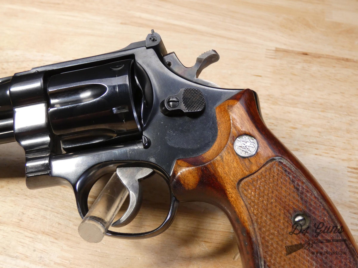 Smith & Wesson 27-2 - .357 Mag - Pre-Lock 8.375in Pinned Recessed - S&W 27-img-5