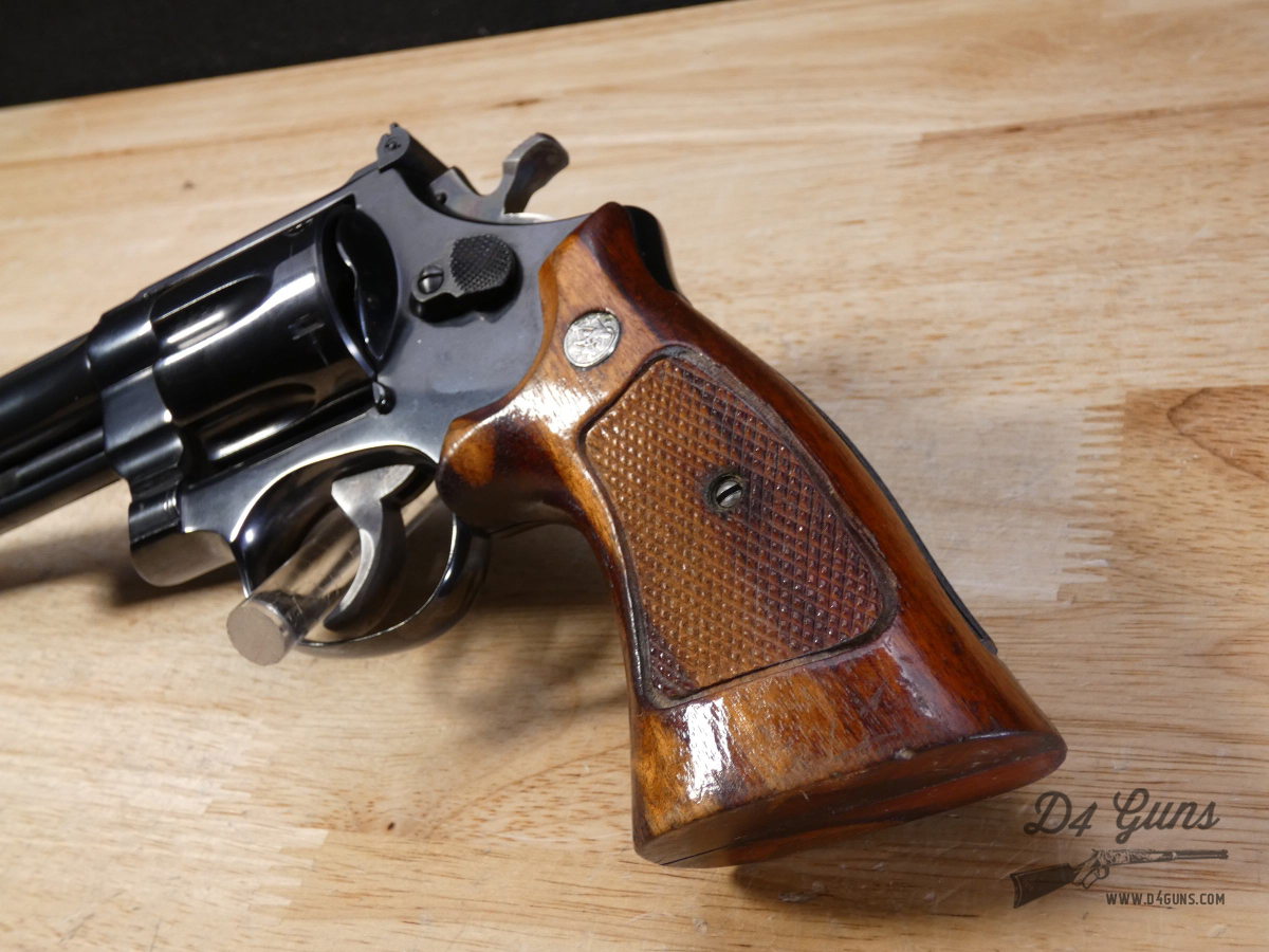 Smith & Wesson 27-2 - .357 Mag - Pre-Lock 8.375in Pinned Recessed - S&W 27-img-6