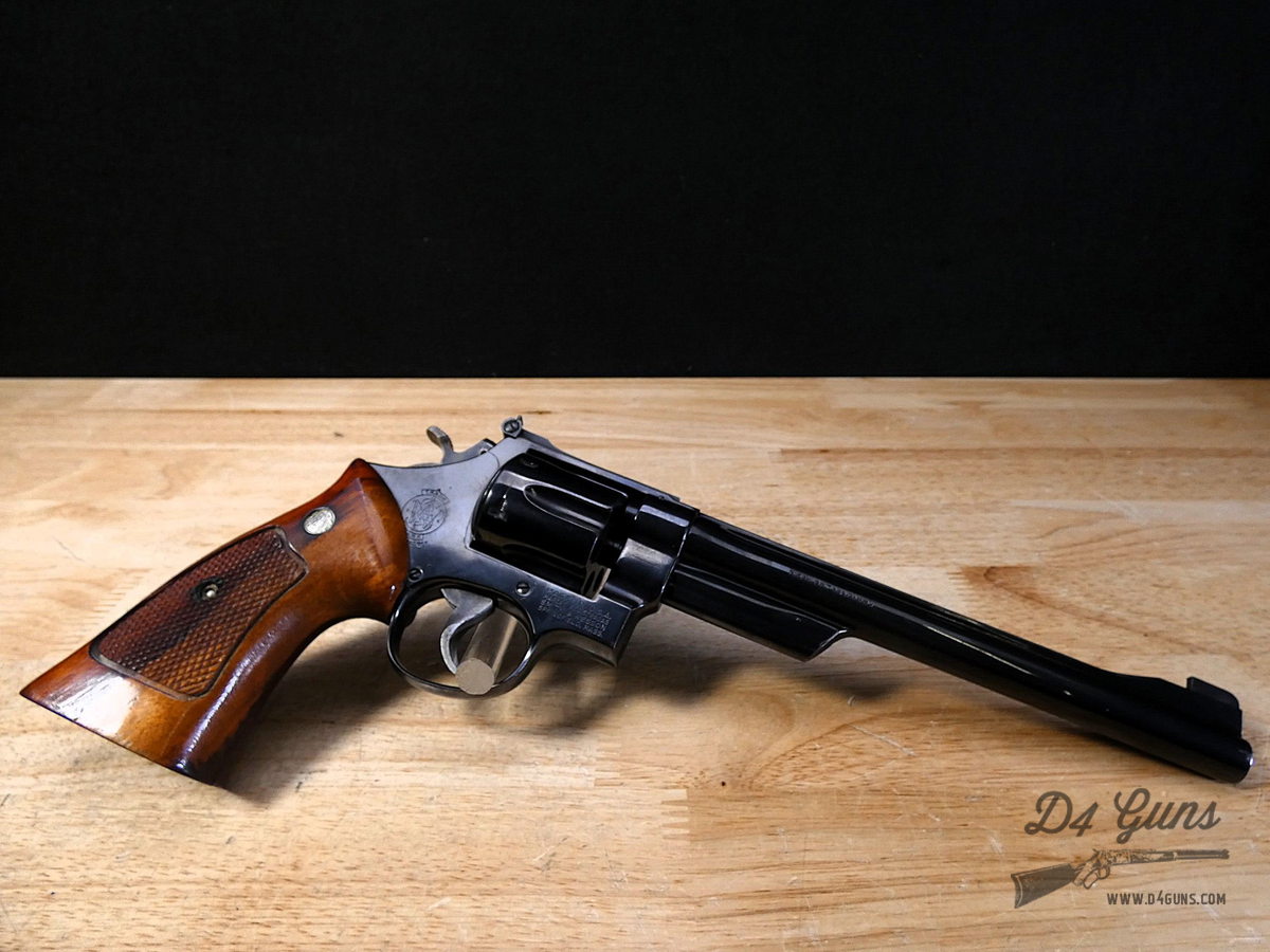 Smith & Wesson 27-2 - .357 Mag - Pre-Lock 8.375in Pinned Recessed - S&W 27-img-10
