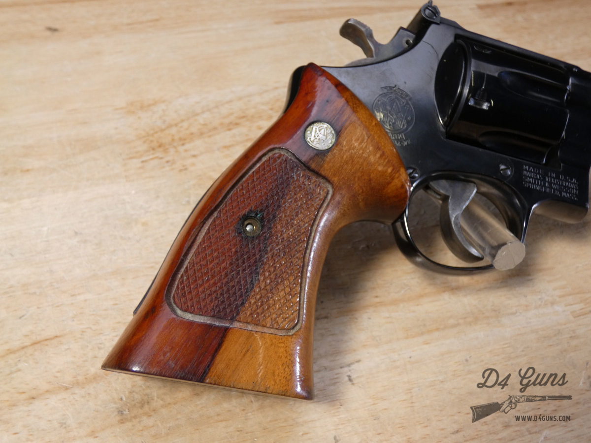 Smith & Wesson 27-2 - .357 Mag - Pre-Lock 8.375in Pinned Recessed - S&W 27-img-11