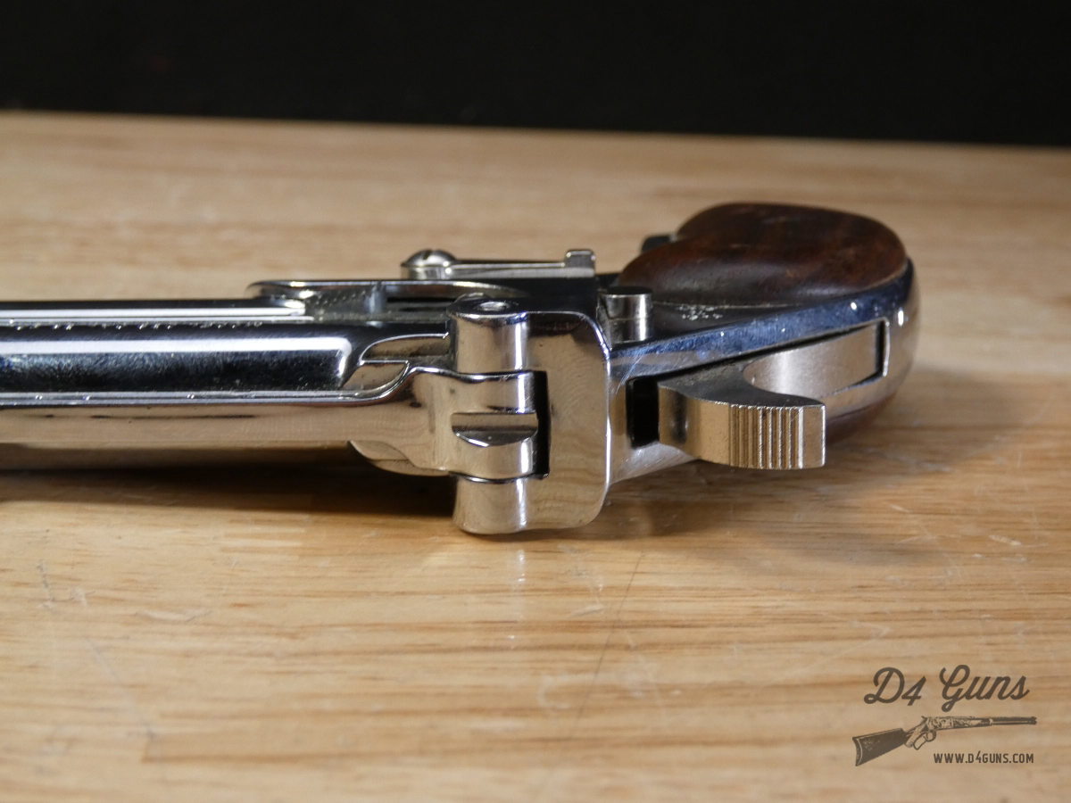Davis Industries Model D38 - .38 SPL - Pocket Pistol - Derringer -img-5
