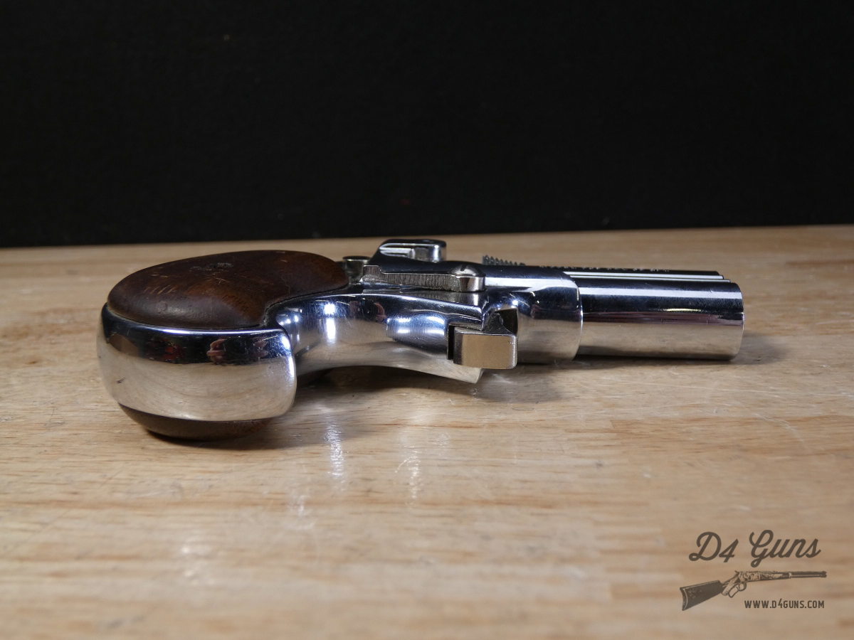 Davis Industries Model D38 - .38 SPL - Pocket Pistol - Derringer -img-11