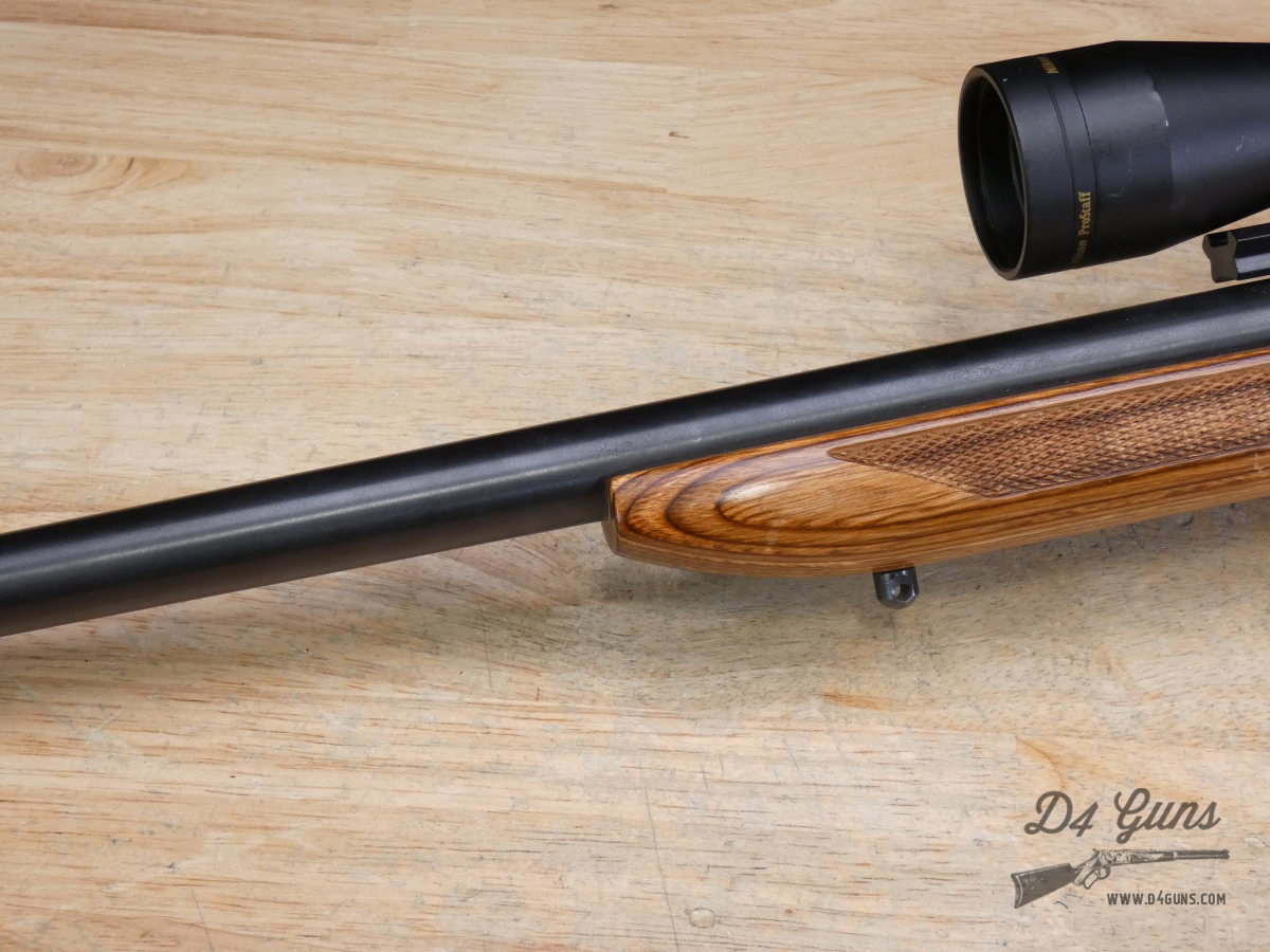 Harrington & Richardson SB2 ULTRA - .280 Rem - RMEF 1996 Sponsor Edition-img-3