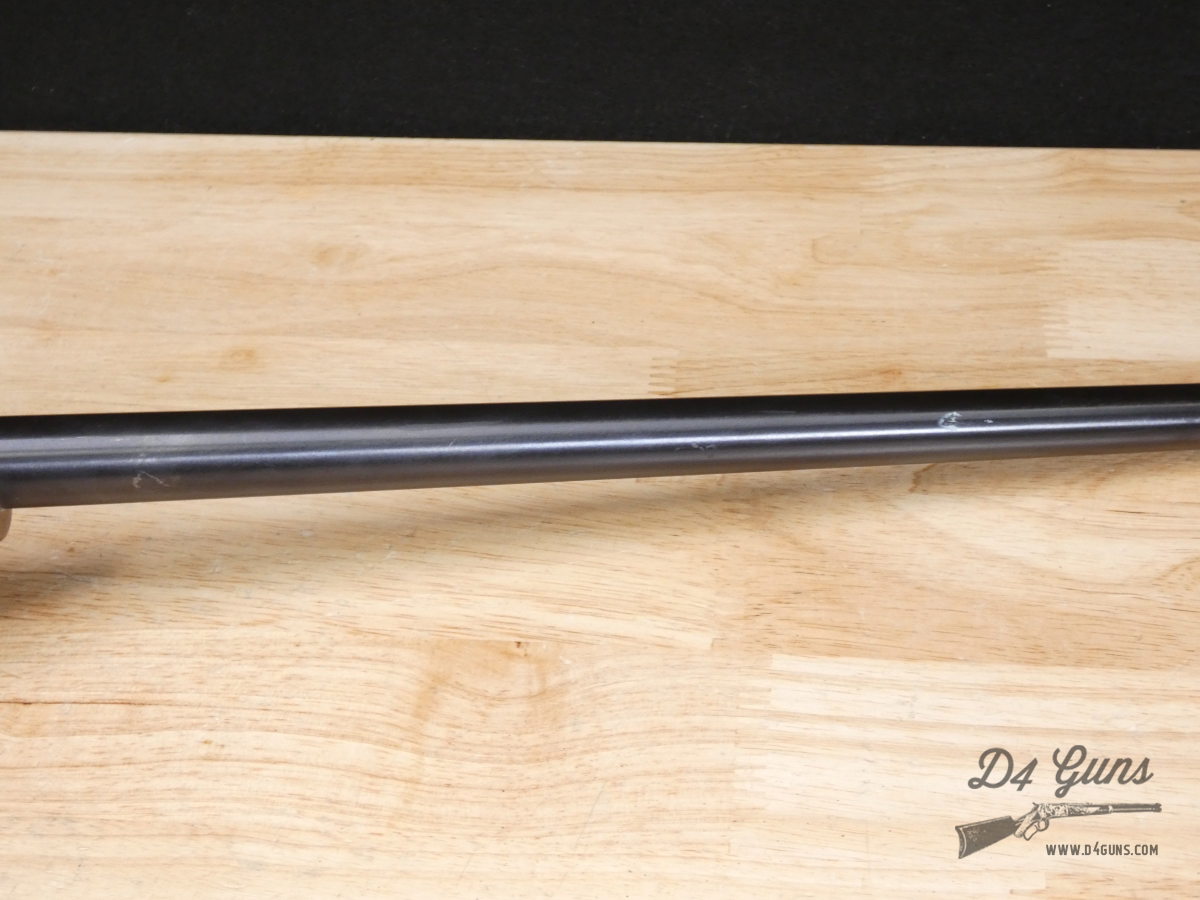 Harrington & Richardson SB2 ULTRA - .280 Rem - RMEF 1996 Sponsor Edition-img-15