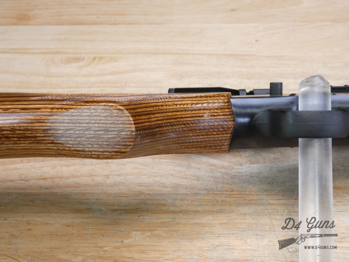 Harrington & Richardson SB2 ULTRA - .280 Rem - RMEF 1996 Sponsor Edition-img-21