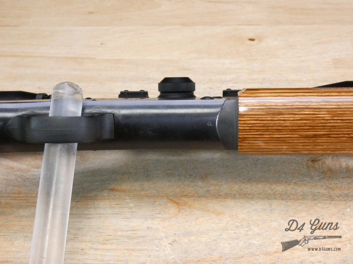 Harrington & Richardson SB2 ULTRA - .280 Rem - RMEF 1996 Sponsor Edition-img-22