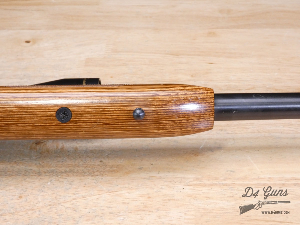 Harrington & Richardson SB2 ULTRA - .280 Rem - RMEF 1996 Sponsor Edition-img-23