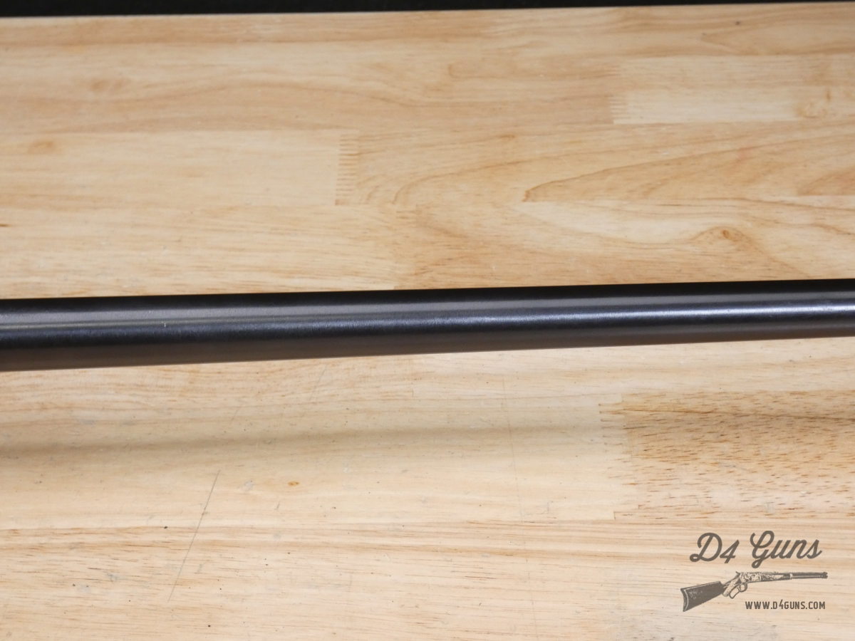 Harrington & Richardson SB2 ULTRA - .280 Rem - RMEF 1996 Sponsor Edition-img-24