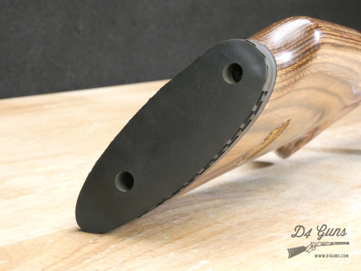 Harrington & Richardson SB2 ULTRA - .280 Rem - RMEF 1996 Sponsor Edition-img-26
