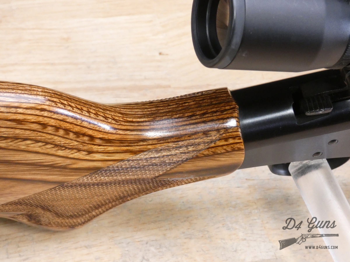 Harrington & Richardson SB2 ULTRA - .280 Rem - RMEF 1996 Sponsor Edition-img-28