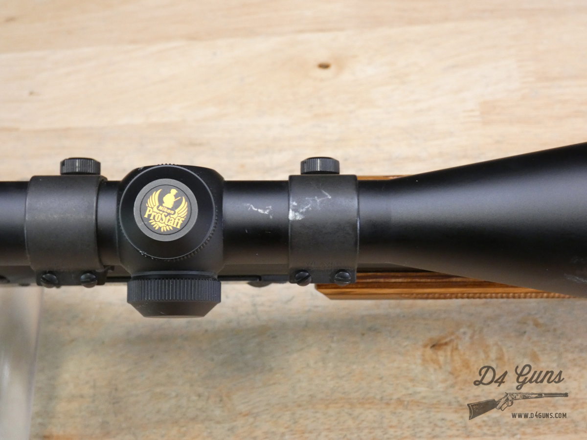 Harrington & Richardson SB2 ULTRA - .280 Rem - RMEF 1996 Sponsor Edition-img-31