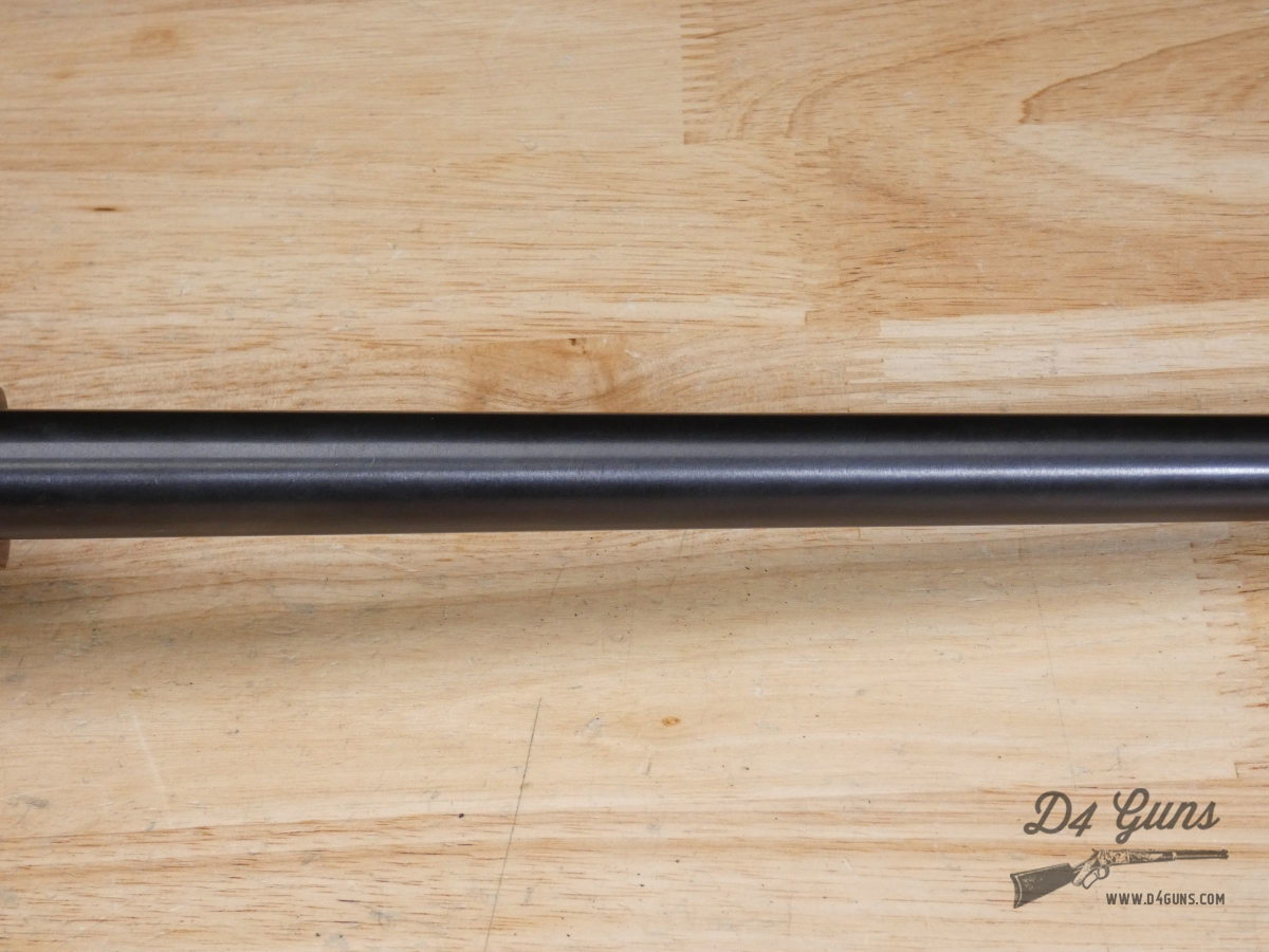 Harrington & Richardson SB2 ULTRA - .280 Rem - RMEF 1996 Sponsor Edition-img-33