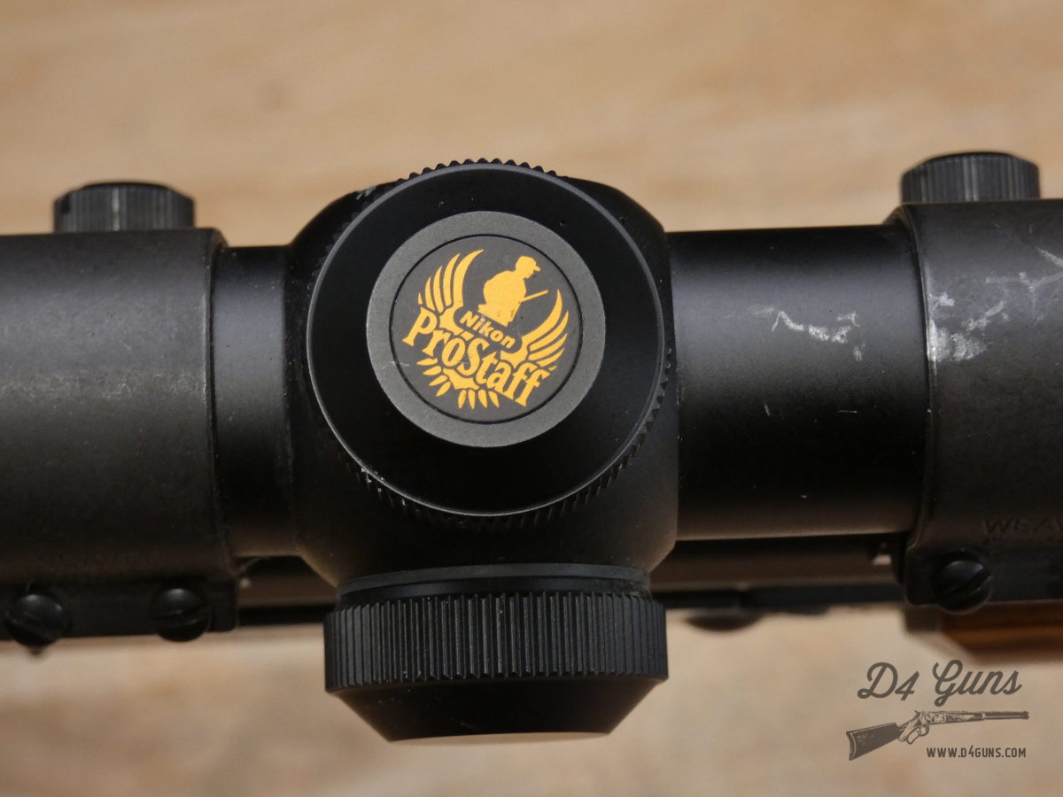 Harrington & Richardson SB2 ULTRA - .280 Rem - RMEF 1996 Sponsor Edition-img-42