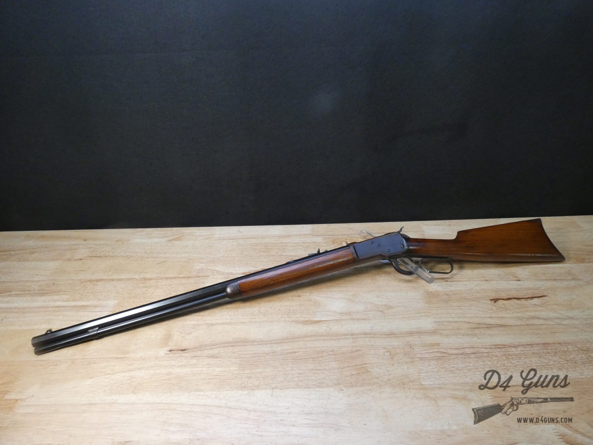 Winchester Model 1892 - .25-20 WCF - MFG 1907 - Win 92-img-1