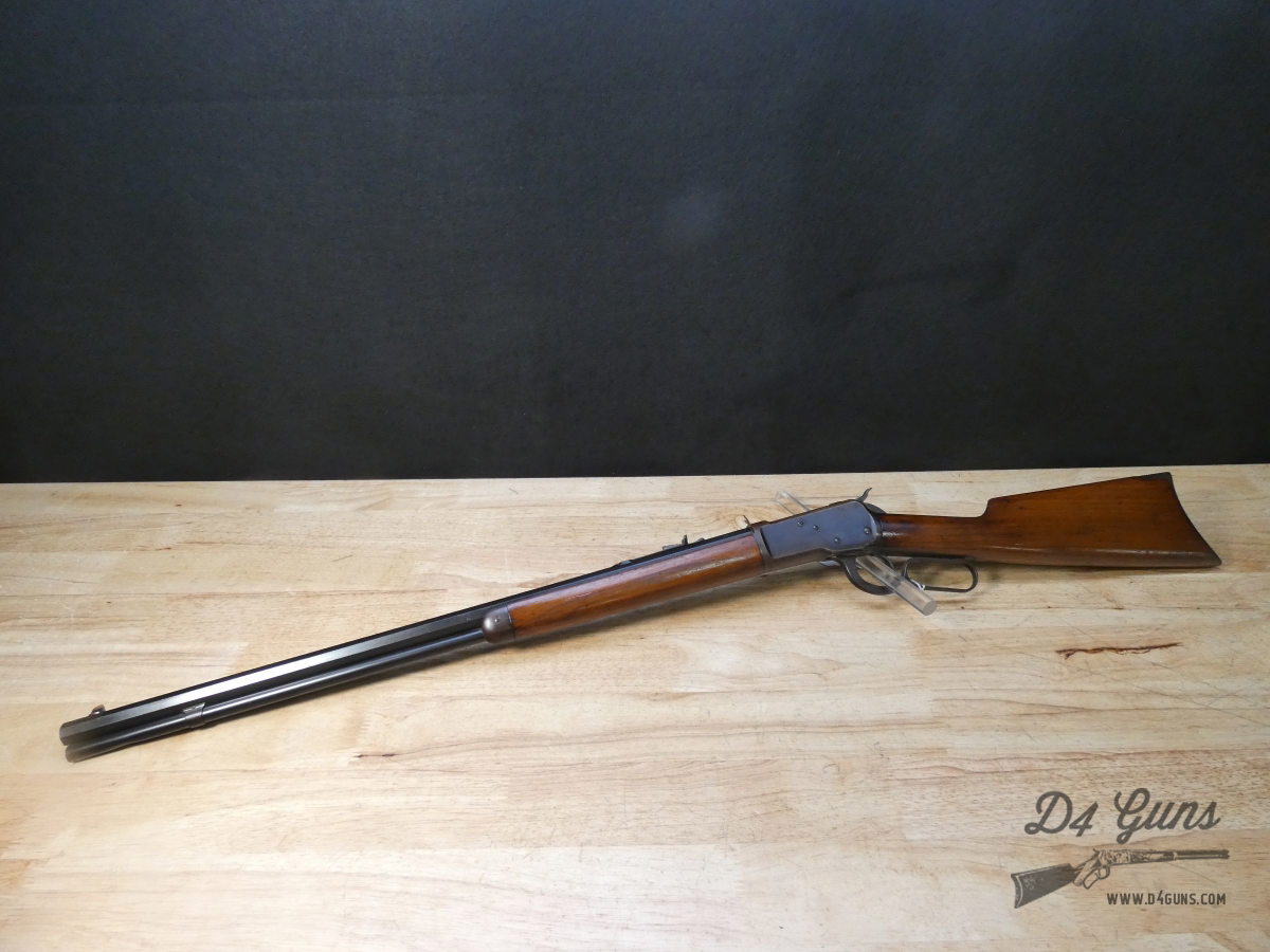 Winchester Model 1892 - .25-20 WCF - MFG 1907 - Win 92-img-2