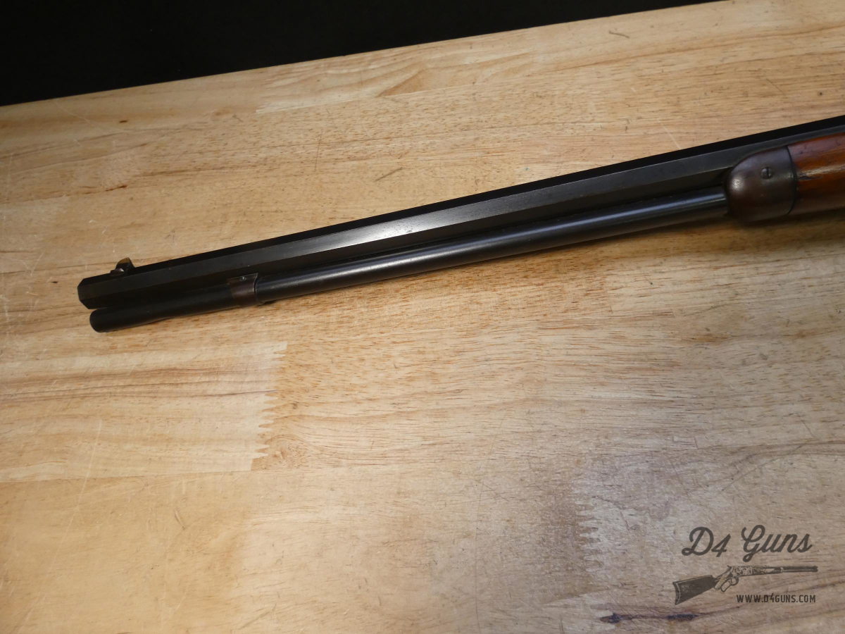 Winchester Model 1892 - .25-20 WCF - MFG 1907 - Win 92-img-3