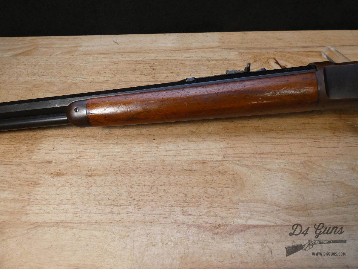Winchester Model 1892 - .25-20 WCF - MFG 1907 - Win 92-img-4