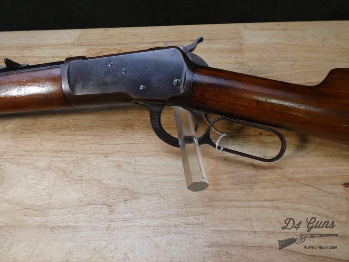 Winchester Model 1892 - .25-20 WCF - MFG 1907 - Win 92-img-5