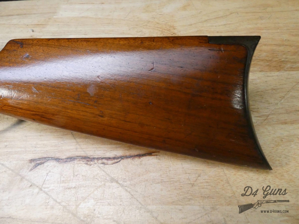 Winchester Model 1892 - .25-20 WCF - MFG 1907 - Win 92-img-6