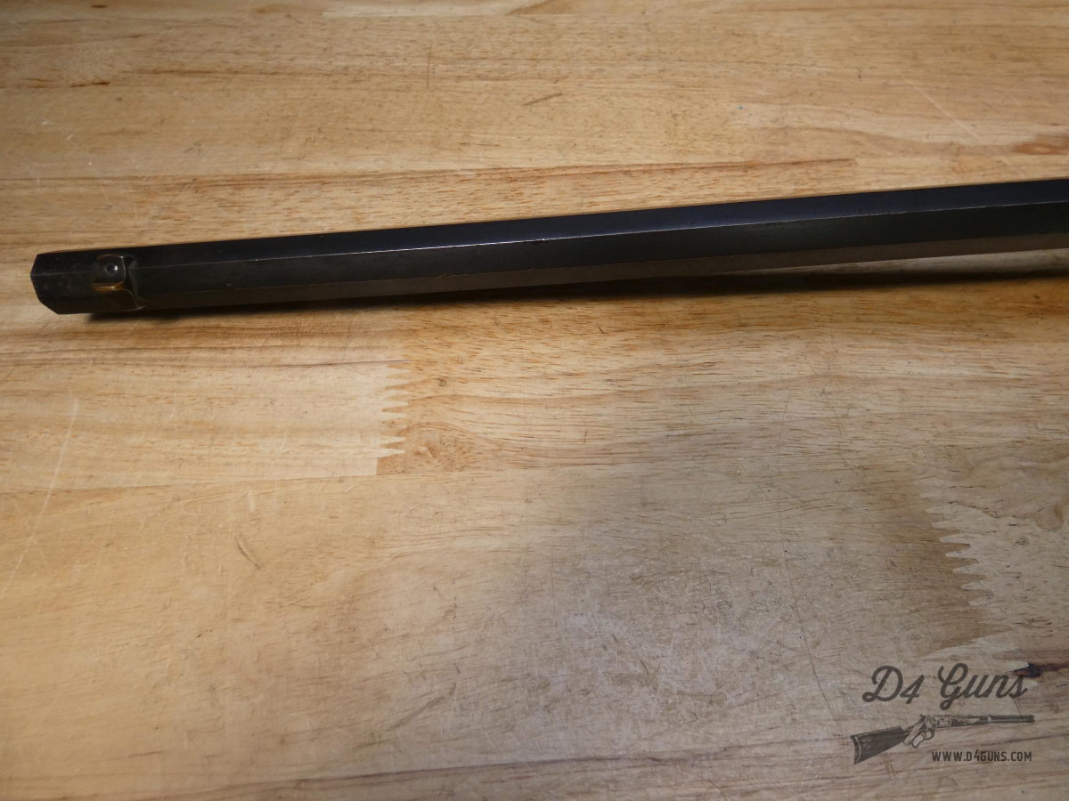 Winchester Model 1892 - .25-20 WCF - MFG 1907 - Win 92-img-7