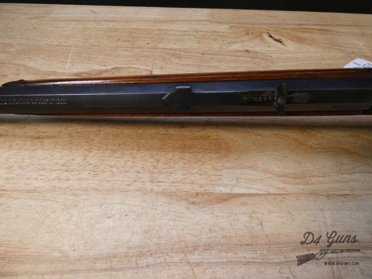 Winchester Model 1892 - .25-20 WCF - MFG 1907 - Win 92-img-8