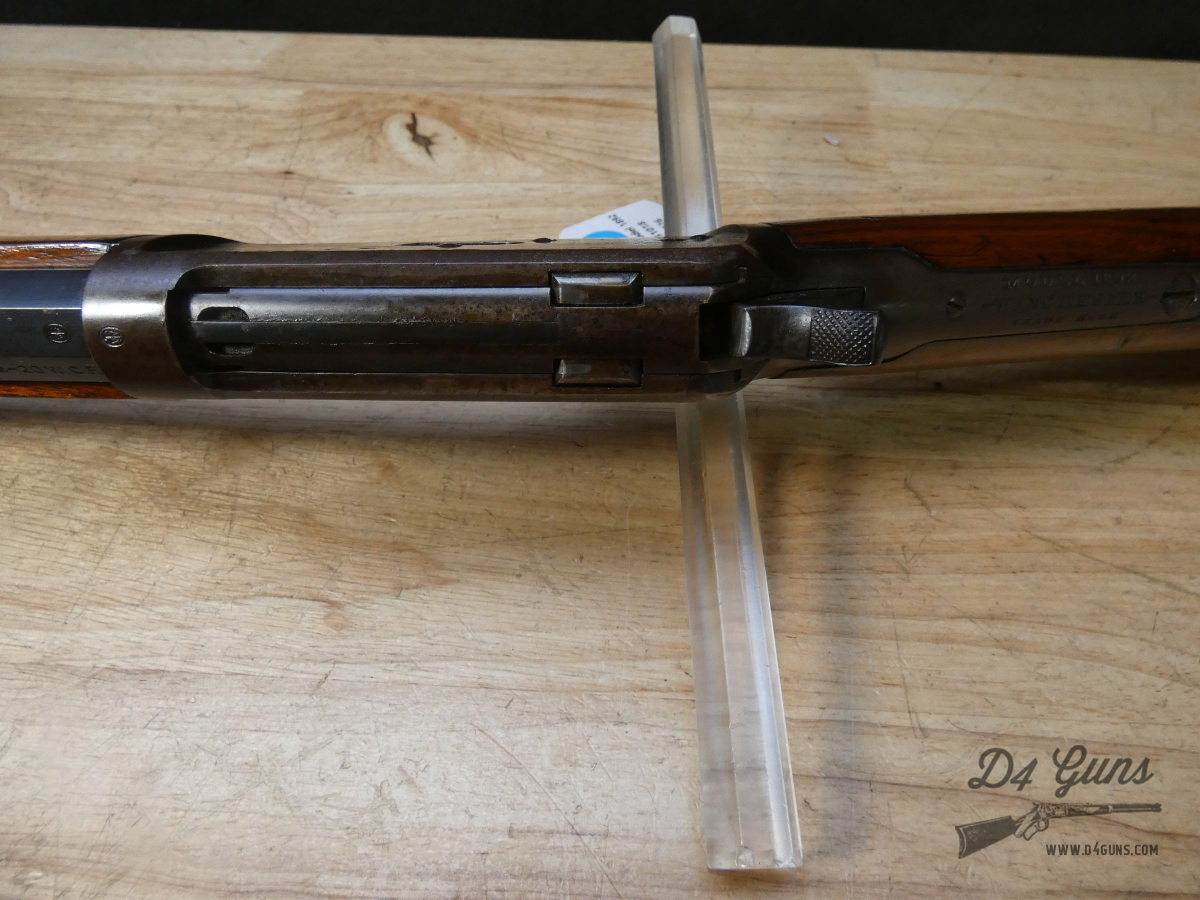 Winchester Model 1892 - .25-20 WCF - MFG 1907 - Win 92-img-9