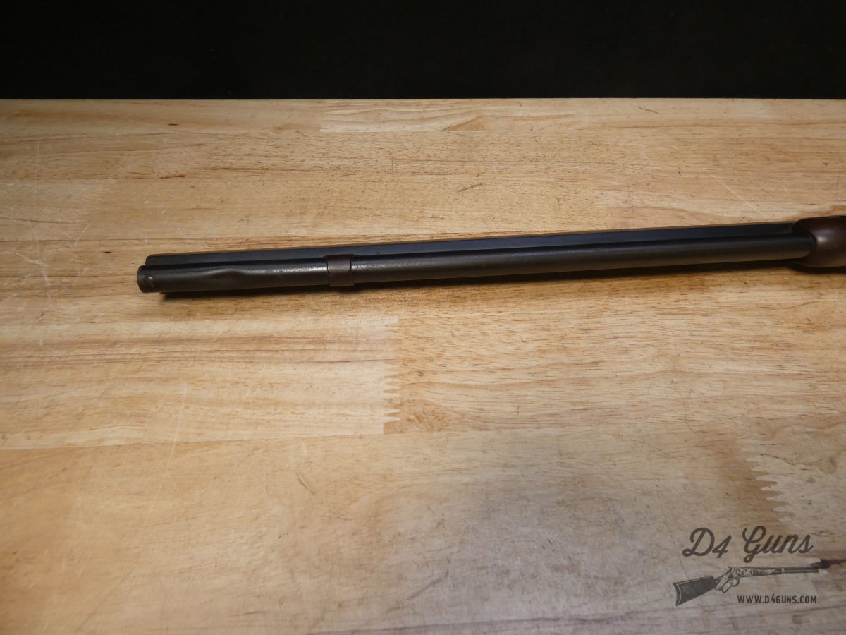 Winchester Model 1892 - .25-20 WCF - MFG 1907 - Win 92-img-11