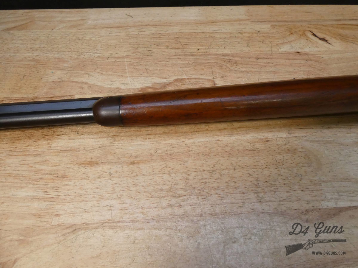 Winchester Model 1892 - .25-20 WCF - MFG 1907 - Win 92-img-12