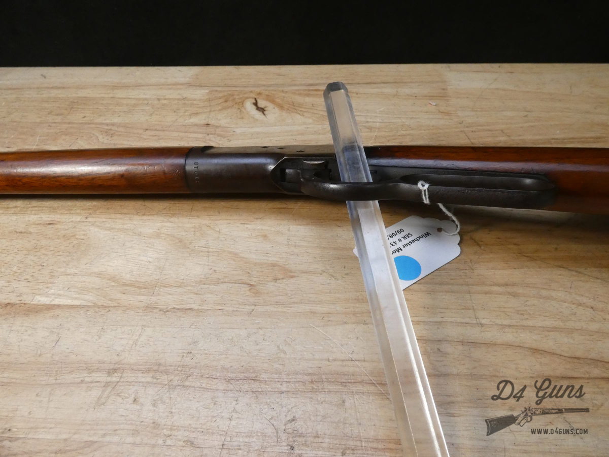Winchester Model 1892 - .25-20 WCF - MFG 1907 - Win 92-img-13