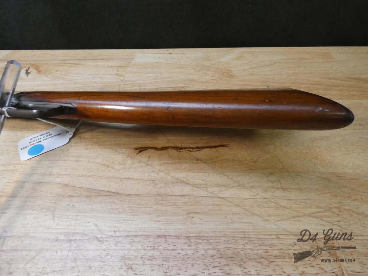 Winchester Model 1892 - .25-20 WCF - MFG 1907 - Win 92-img-14