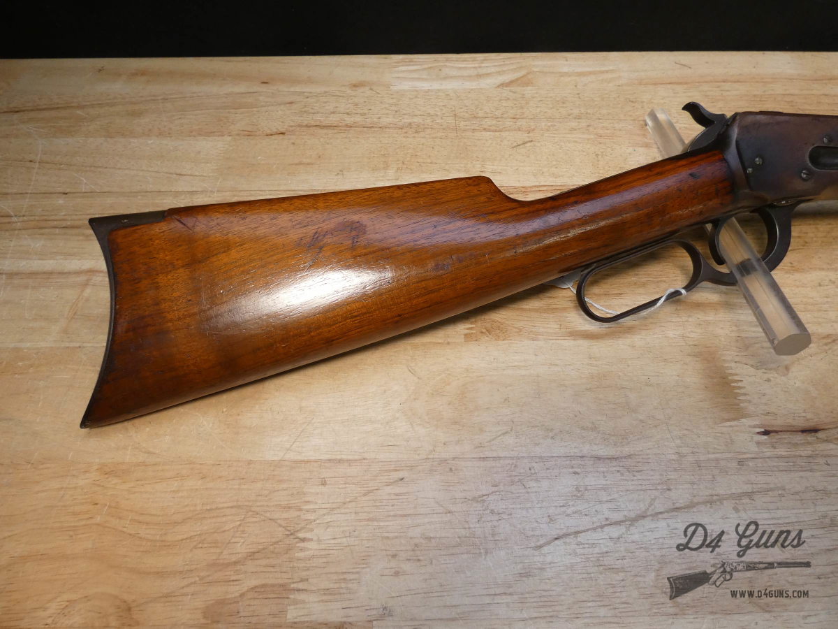 Winchester Model 1892 - .25-20 WCF - MFG 1907 - Win 92-img-15