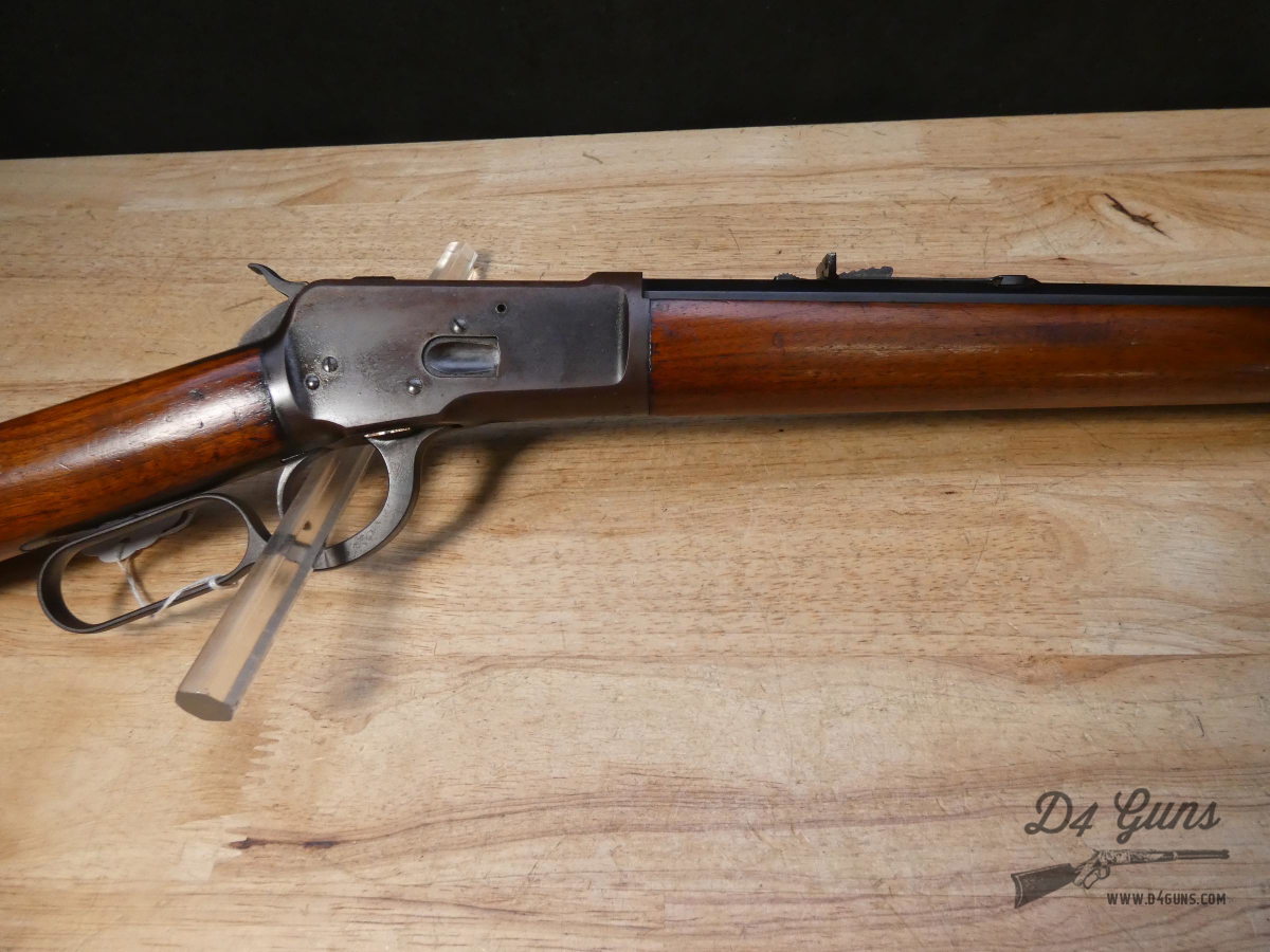 Winchester Model 1892 - .25-20 WCF - MFG 1907 - Win 92-img-16