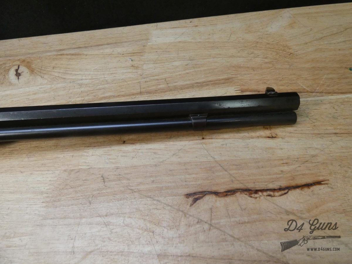 Winchester Model 1892 - .25-20 WCF - MFG 1907 - Win 92-img-18