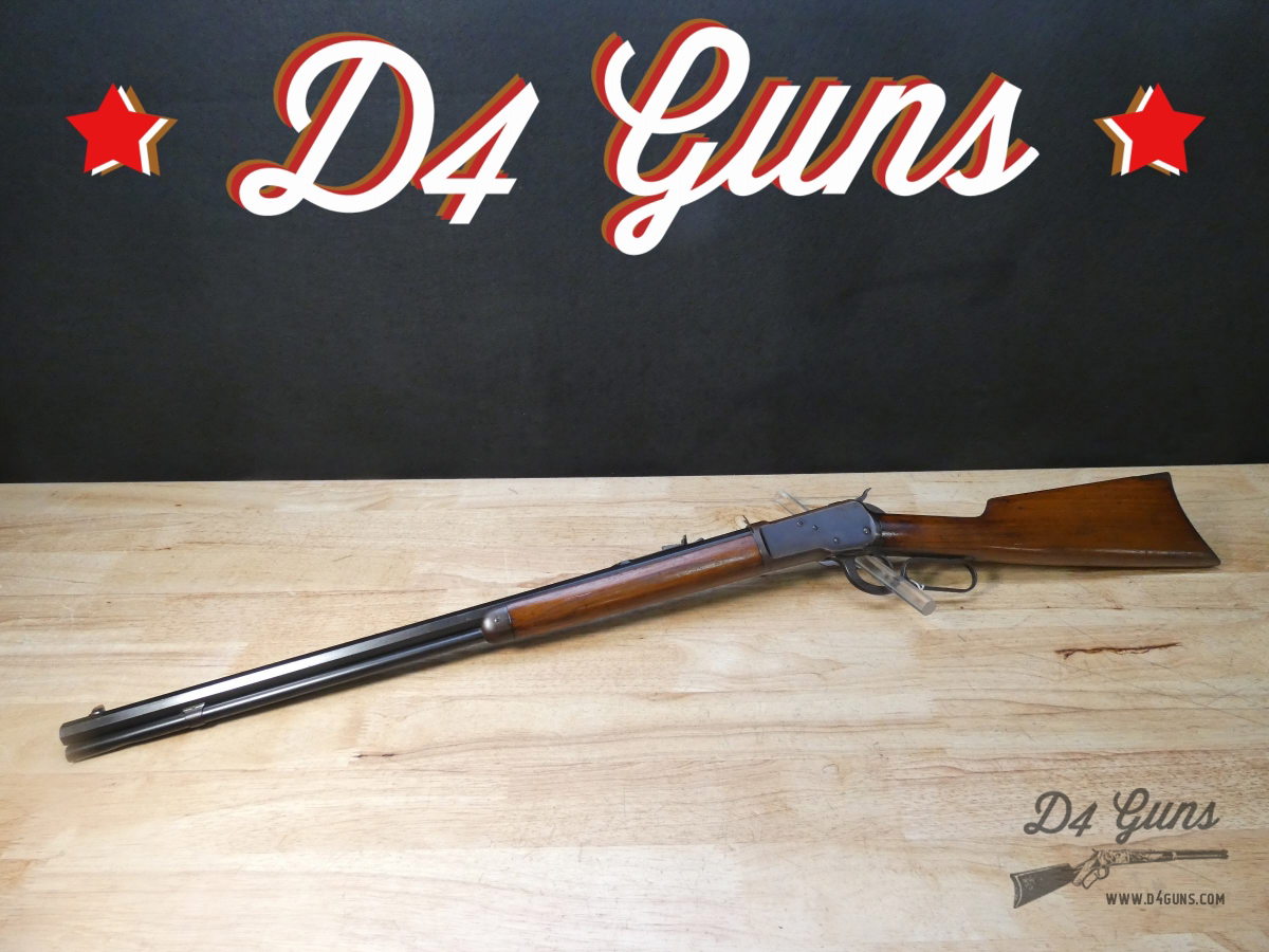 Winchester Model 1892 - .25-20 WCF - MFG 1907 - Win 92-img-0