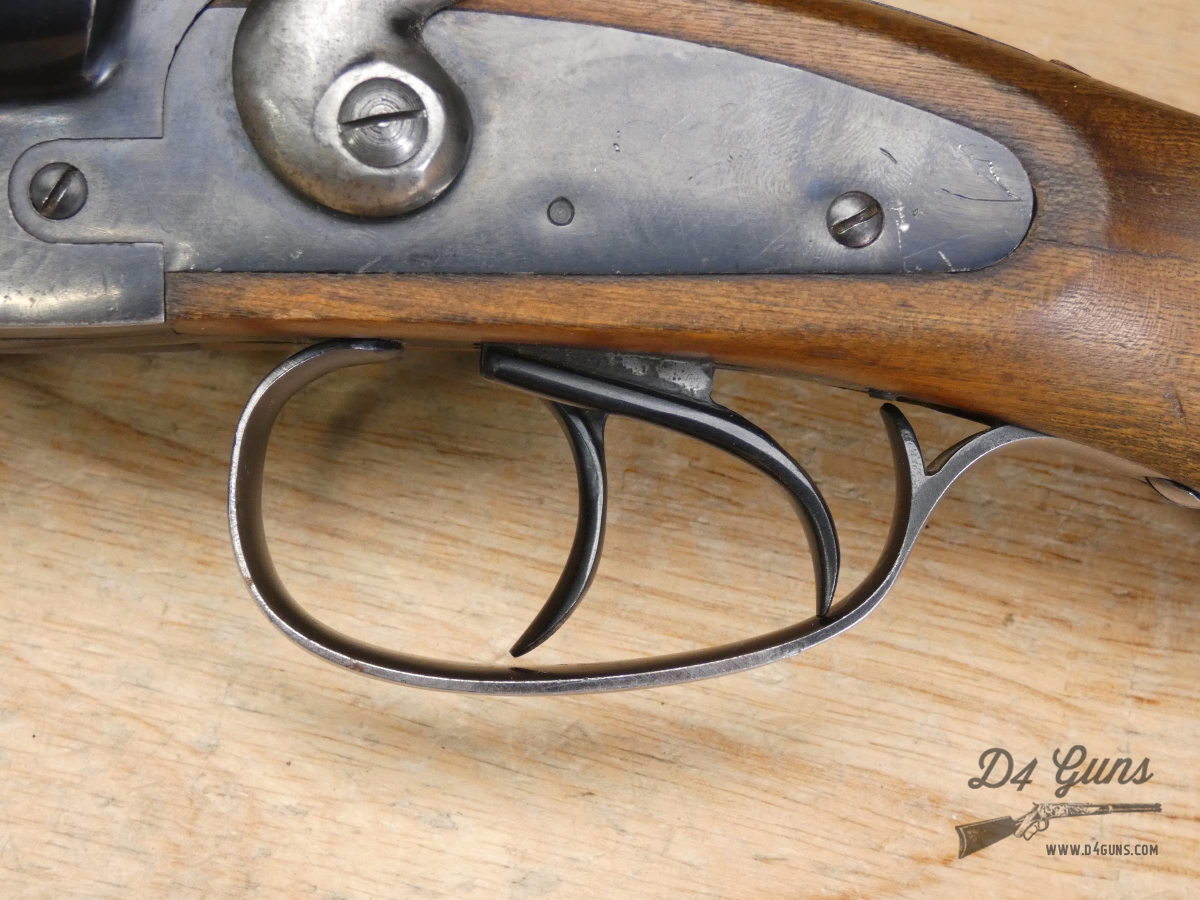 Rossi The Overland - 12 Gauge - 3in - IC/Mod - Interarms - Coach Gun - SxS-img-8