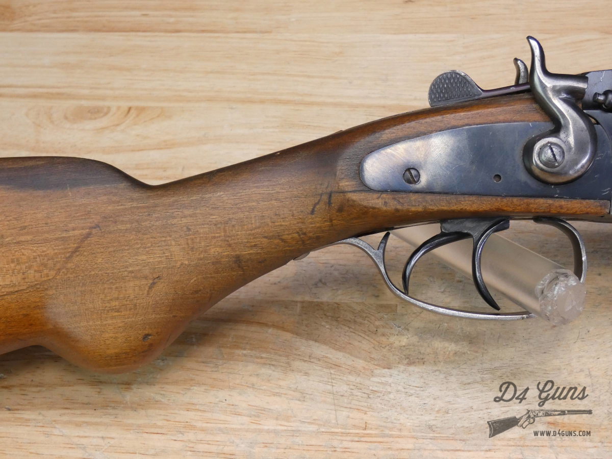 Rossi The Overland - 12 Gauge - 3in - IC/Mod - Interarms - Coach Gun - SxS-img-12