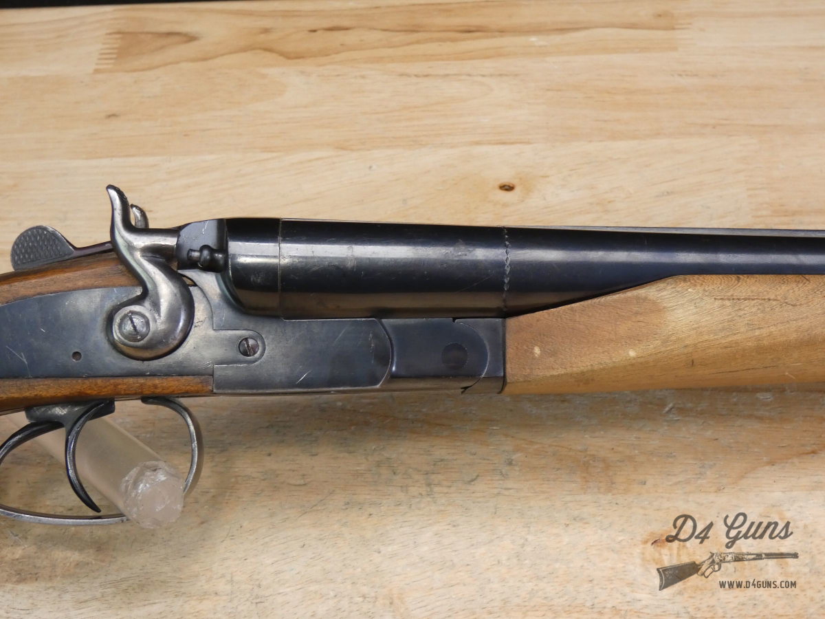 Rossi The Overland - 12 Gauge - 3in - IC/Mod - Interarms - Coach Gun - SxS-img-13