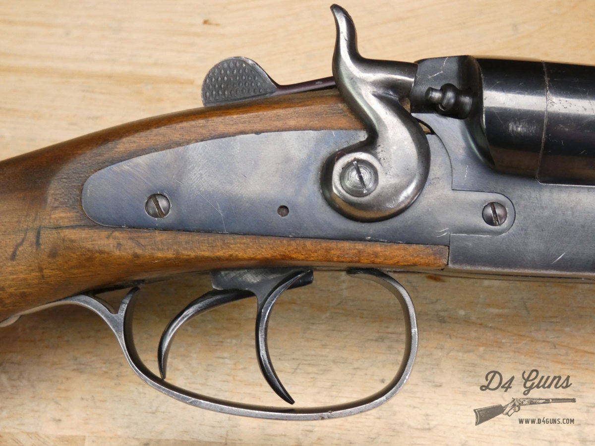 Rossi The Overland - 12 Gauge - 3in - IC/Mod - Interarms - Coach Gun - SxS-img-16