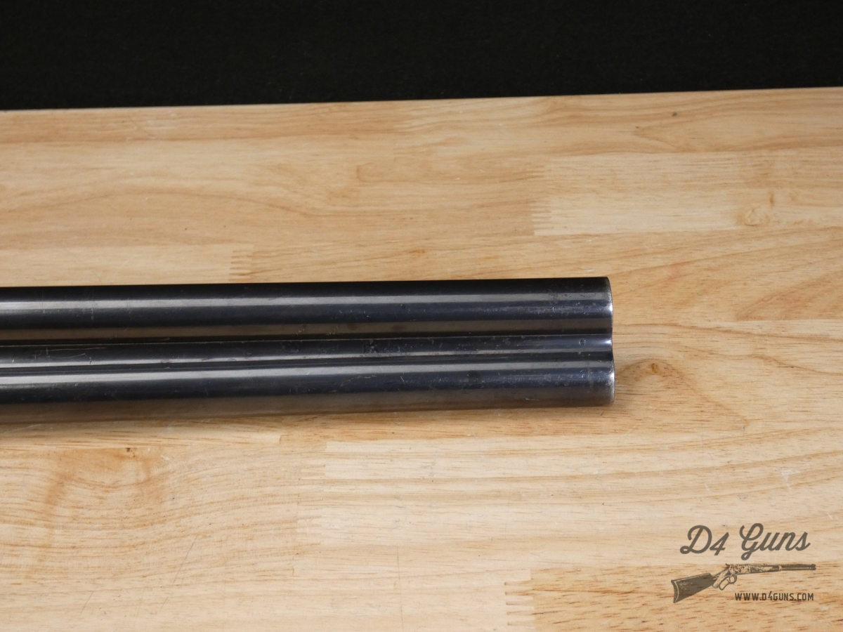 Rossi The Overland - 12 Gauge - 3in - IC/Mod - Interarms - Coach Gun - SxS-img-21