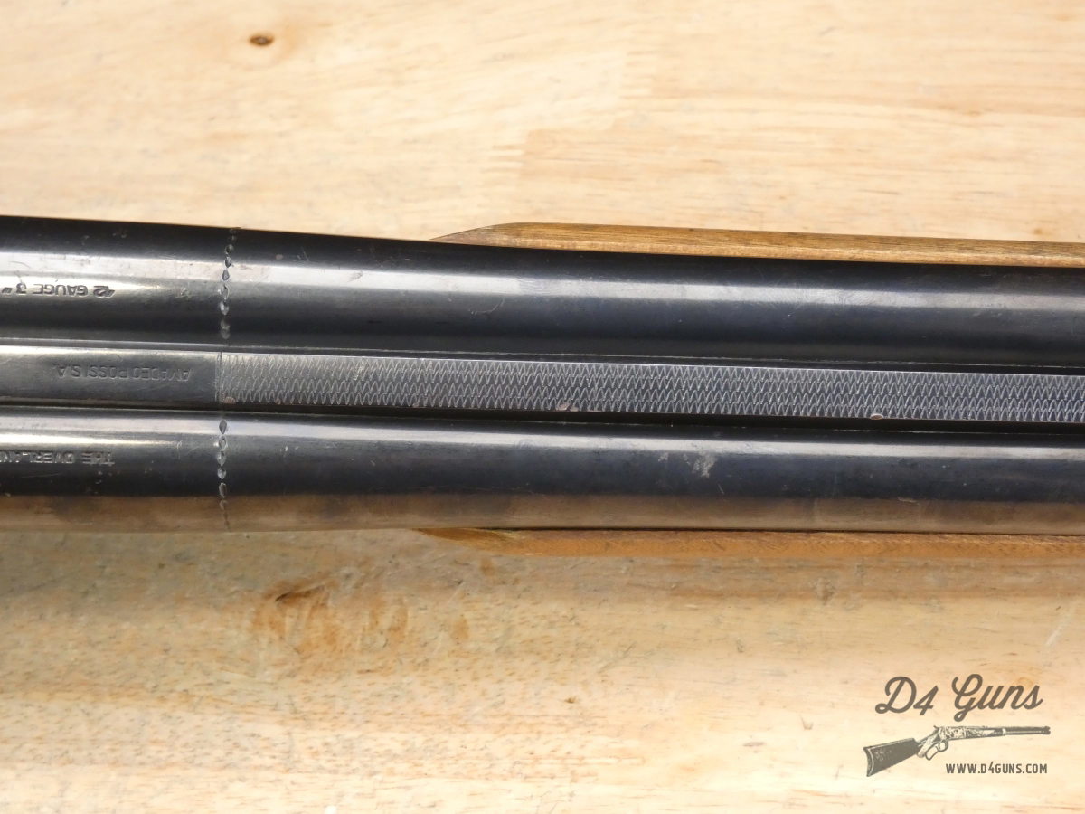 Rossi The Overland - 12 Gauge - 3in - IC/Mod - Interarms - Coach Gun - SxS-img-26