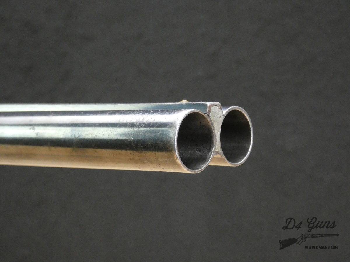 Rossi The Overland - 12 Gauge - 3in - IC/Mod - Interarms - Coach Gun - SxS-img-30