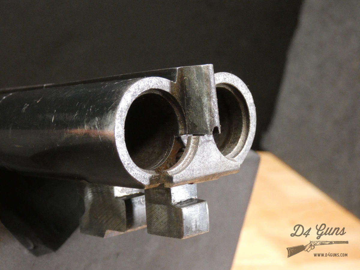 Rossi The Overland - 12 Gauge - 3in - IC/Mod - Interarms - Coach Gun - SxS-img-37