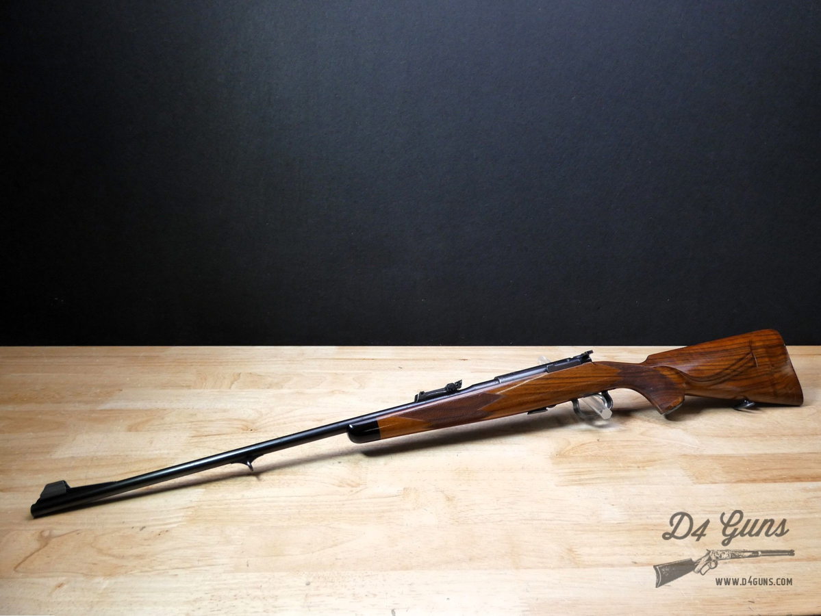 Mauser Werke Model Es350 - .22 LR - DRP DRGM - Vintage German Plinker - C-img-1