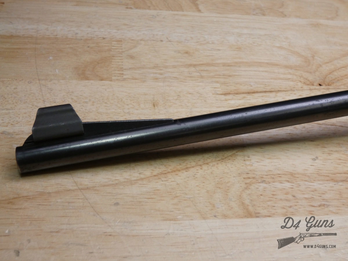 Mauser Werke Model Es350 - .22 LR - DRP DRGM - Vintage German Plinker - C-img-2