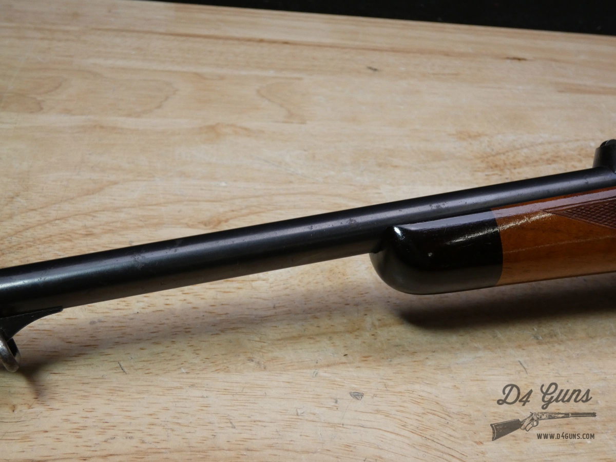 Mauser Werke Model Es350 - .22 LR - DRP DRGM - Vintage German Plinker - C-img-4